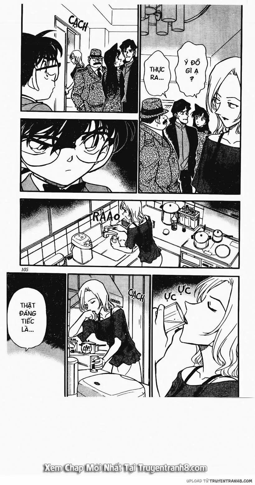 Thám Tử Conan 324 trang 4