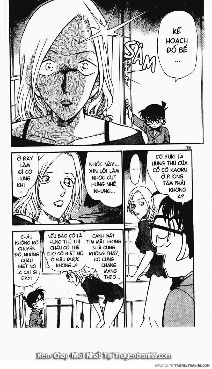 Thám Tử Conan 324 trang 5