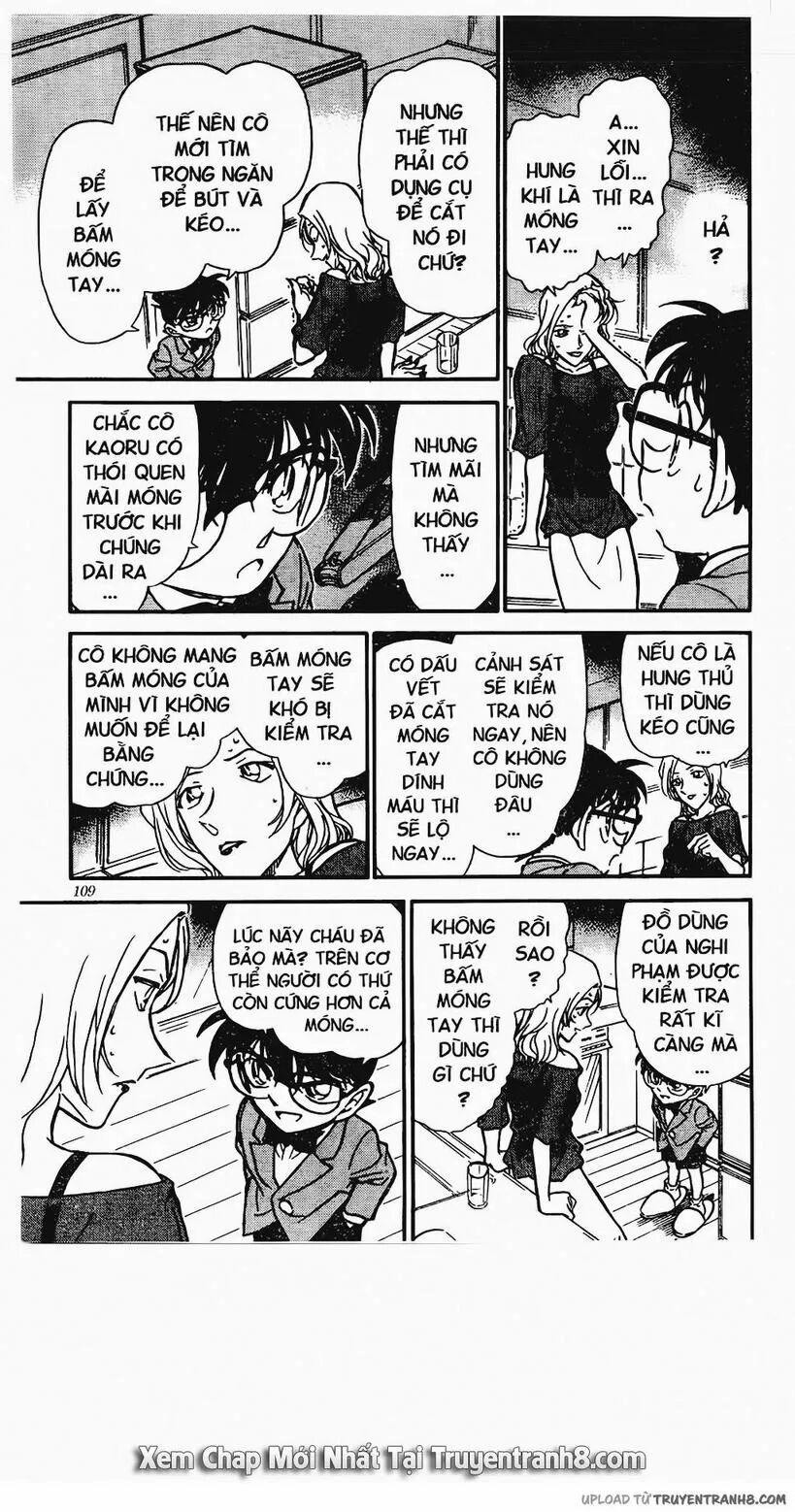 Thám Tử Conan 324 trang 8