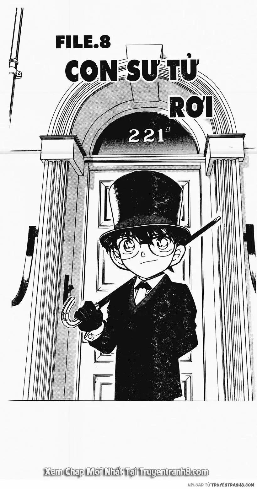 Thám Tử Conan 325 trang 0