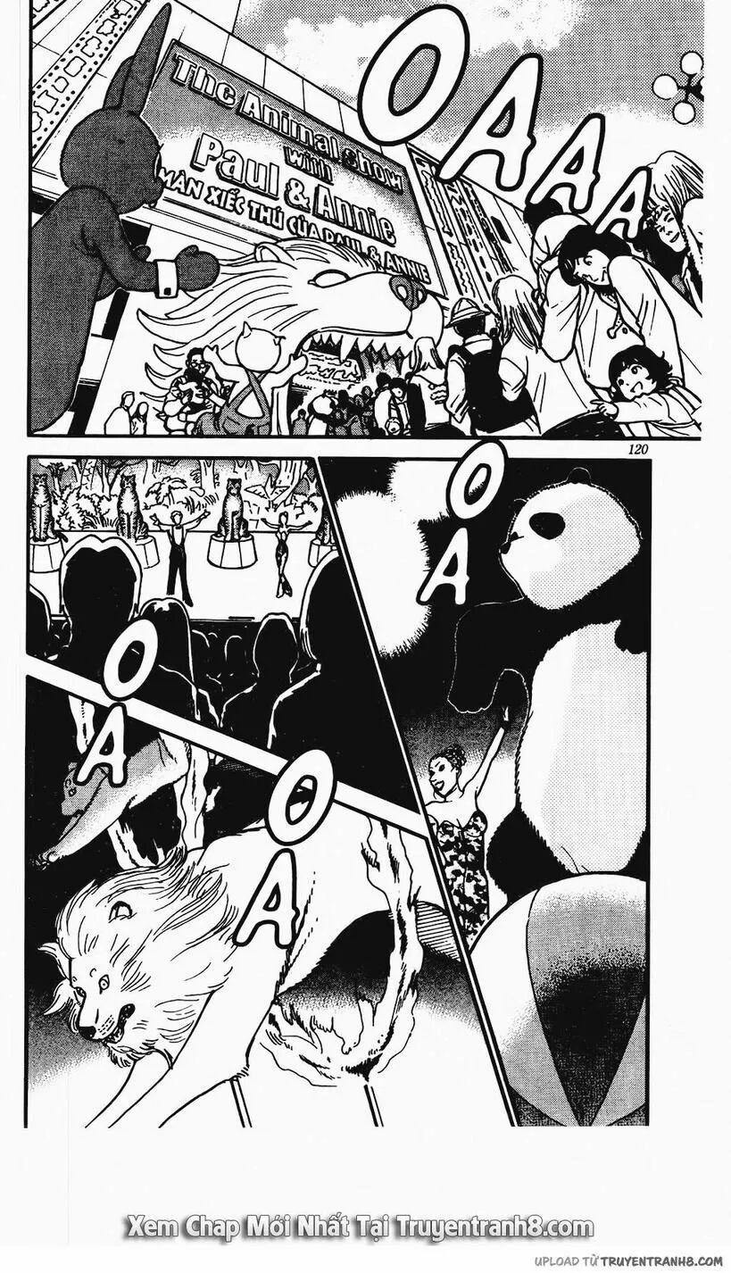 Thám Tử Conan 325 trang 1