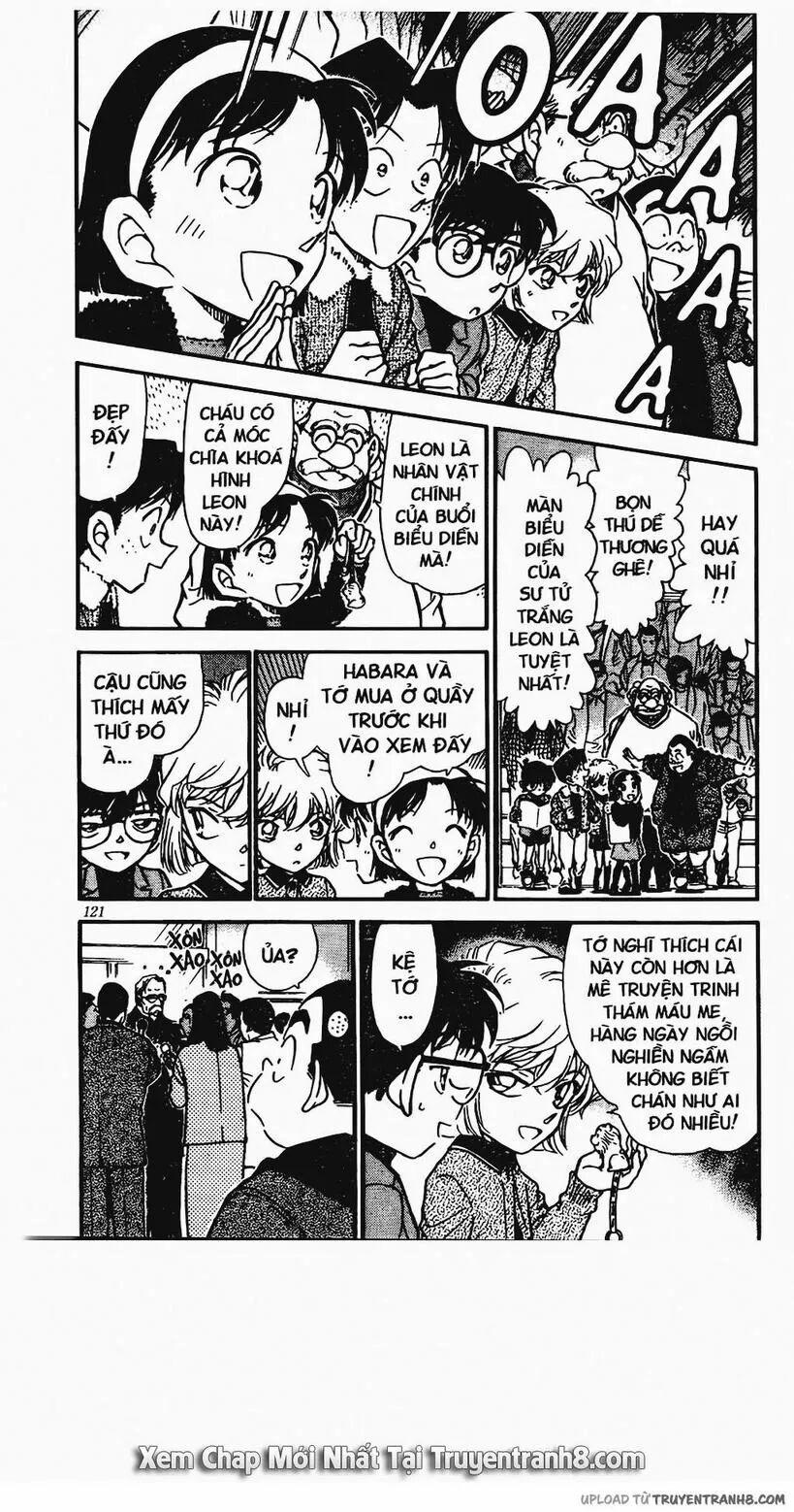 Thám Tử Conan 325 trang 2