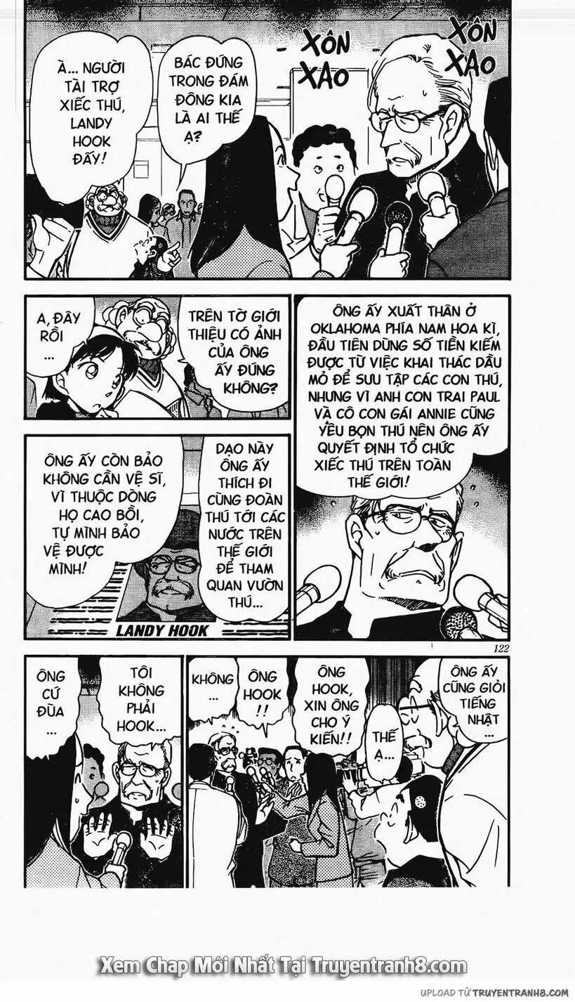 Thám Tử Conan 325 trang 3