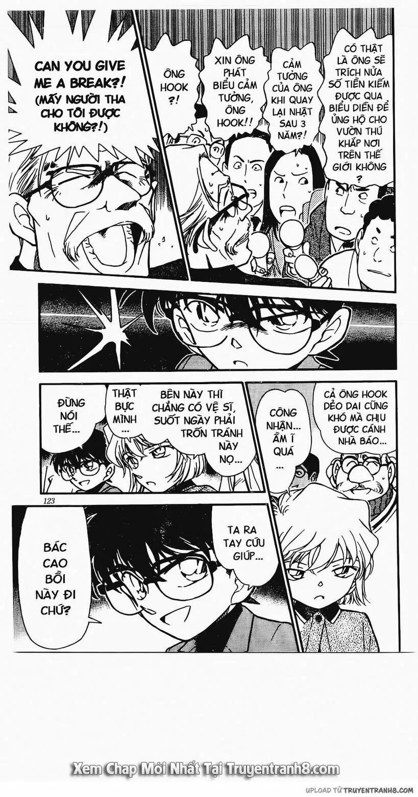 Thám Tử Conan 325 trang 4