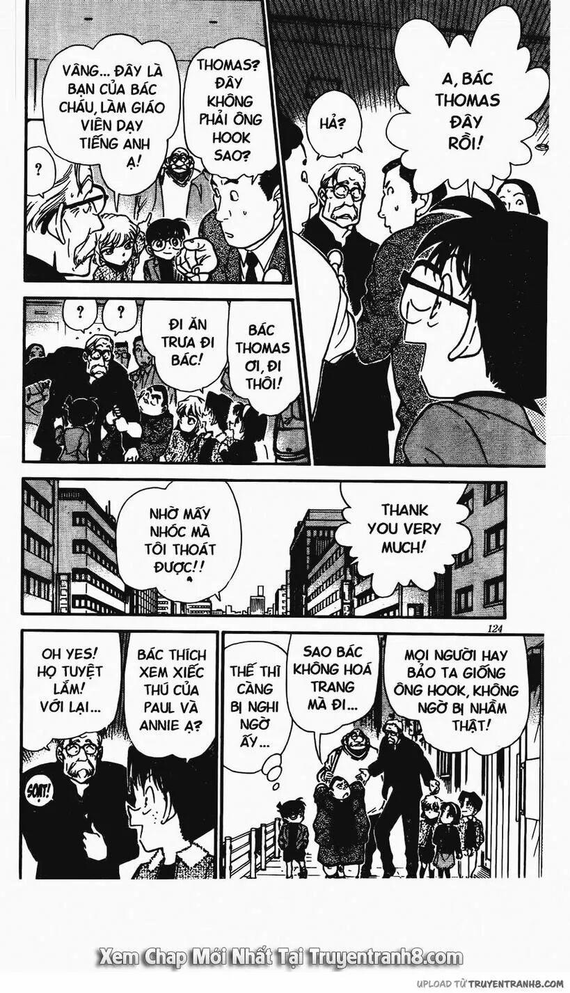 Thám Tử Conan 325 trang 5