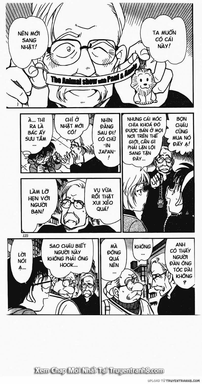 Thám Tử Conan 325 trang 6