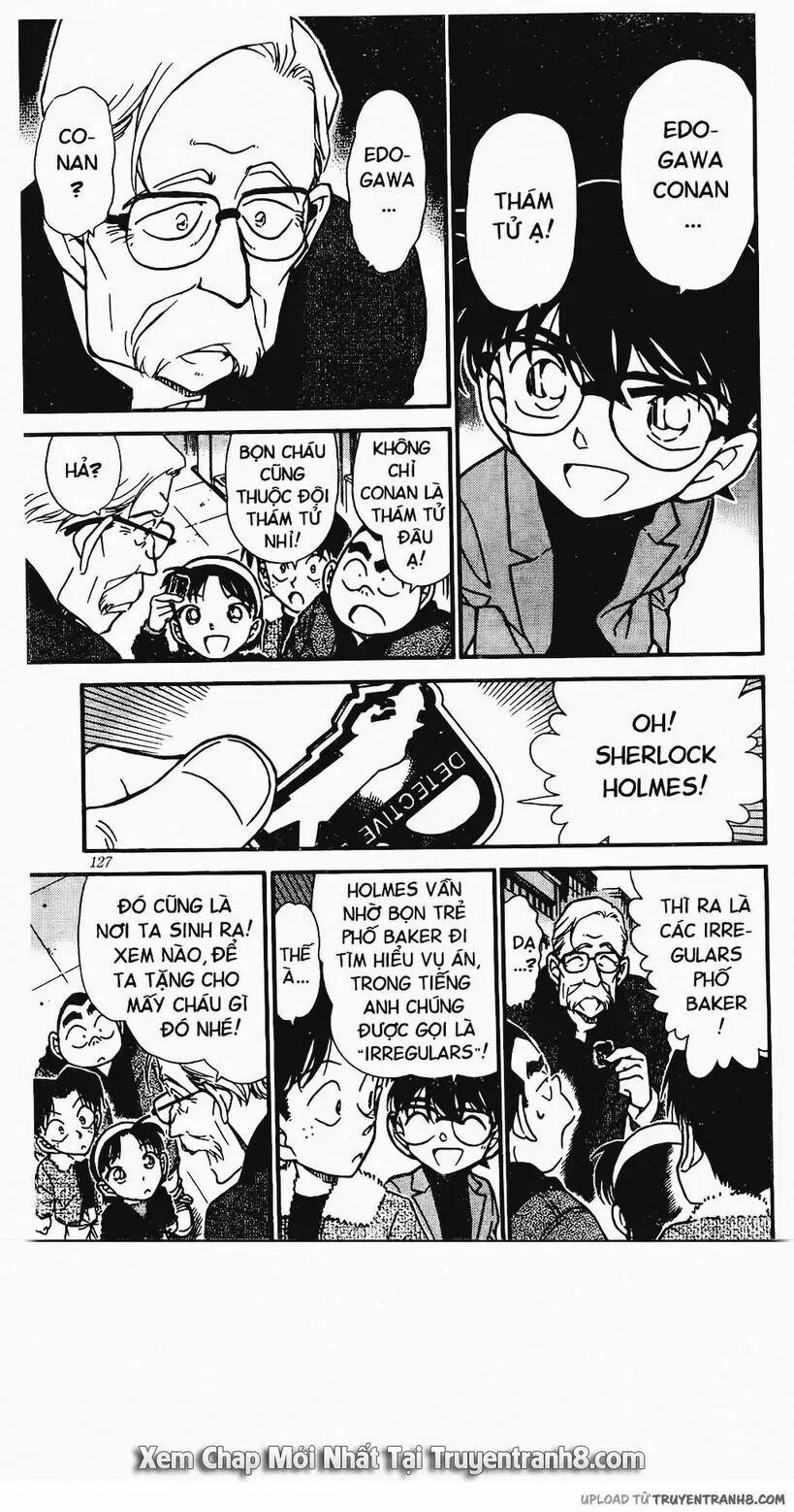 Thám Tử Conan 325 trang 8