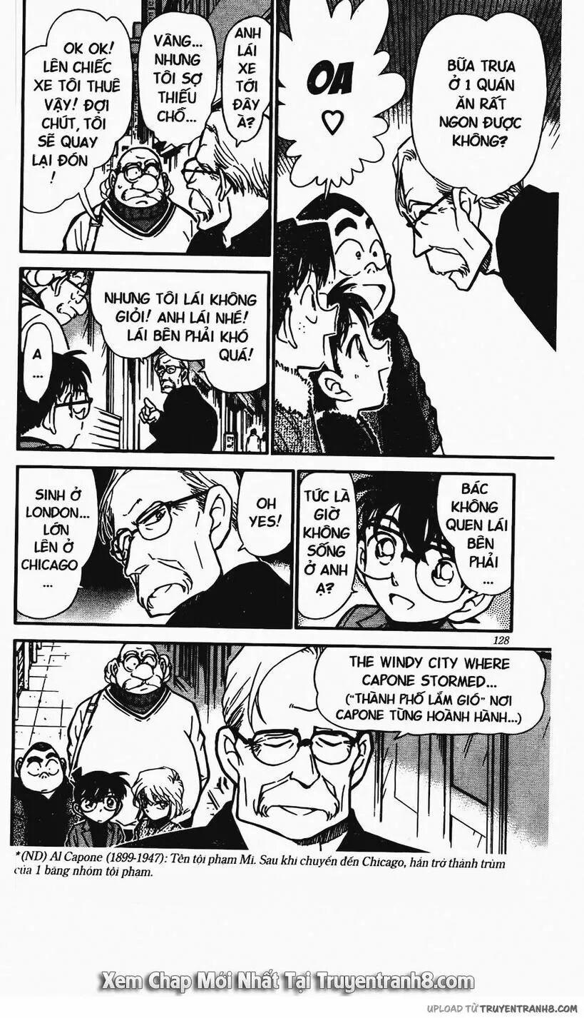 Thám Tử Conan 325 trang 9