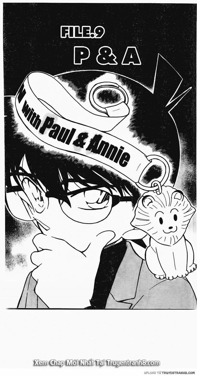 Thám Tử Conan 326 trang 0