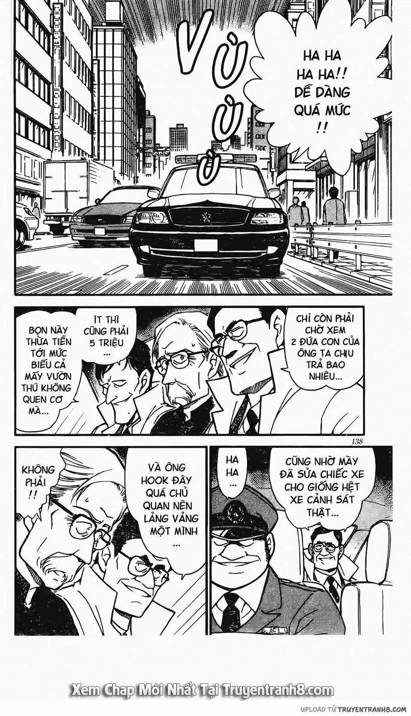 Thám Tử Conan 326 trang 1