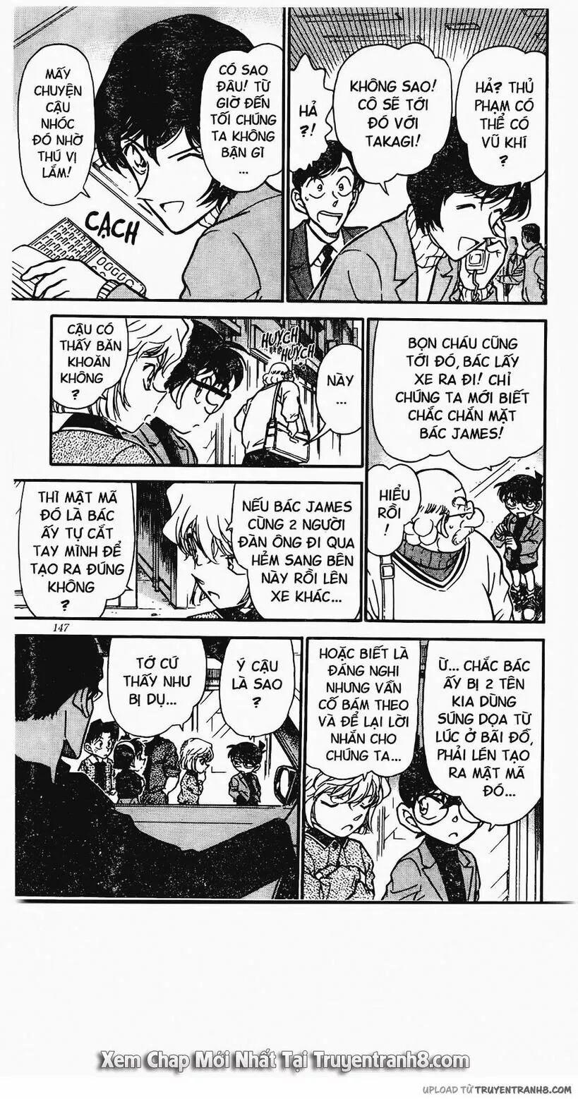 Thám Tử Conan 326 trang 10