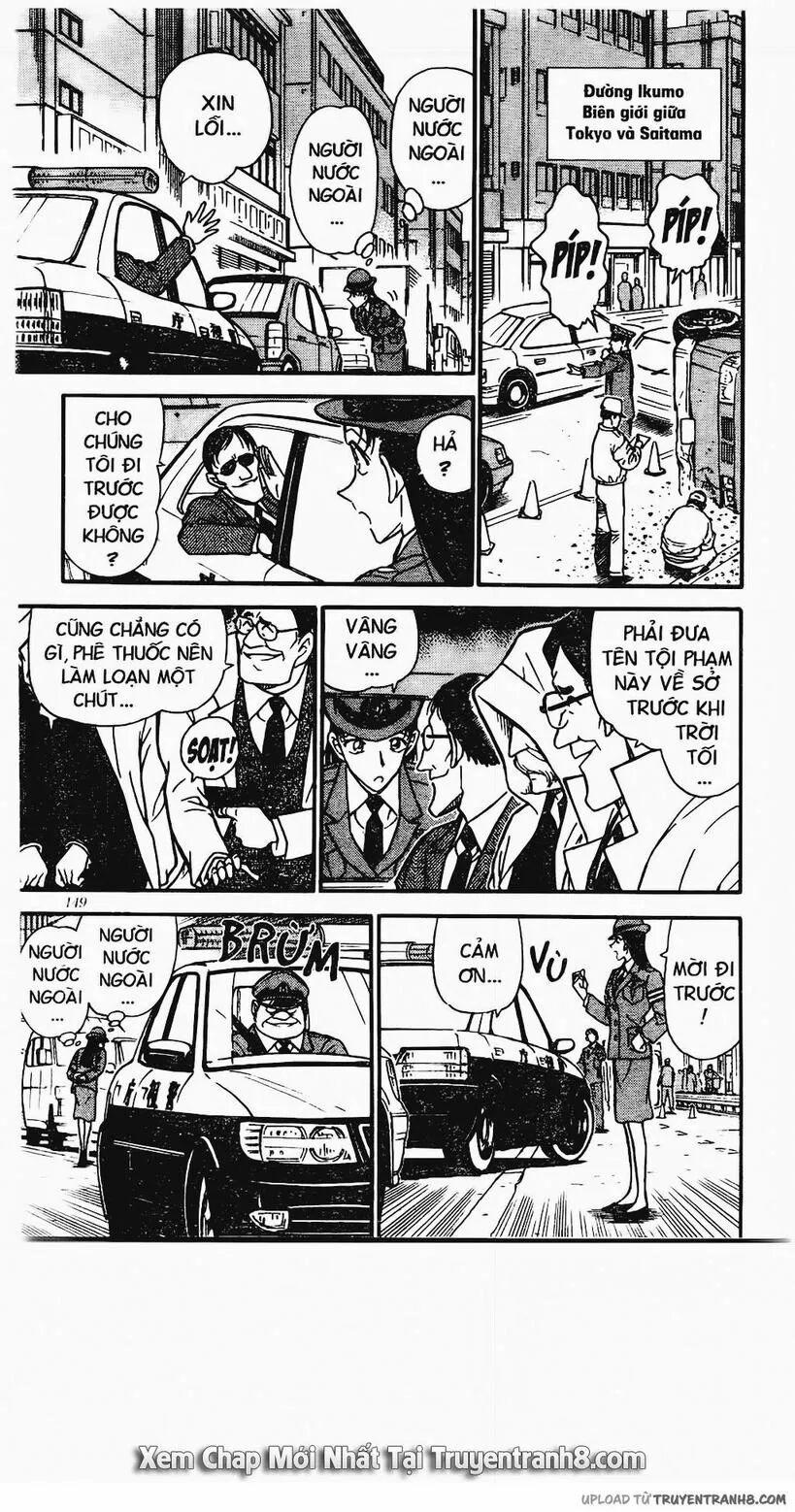 Thám Tử Conan 326 trang 12