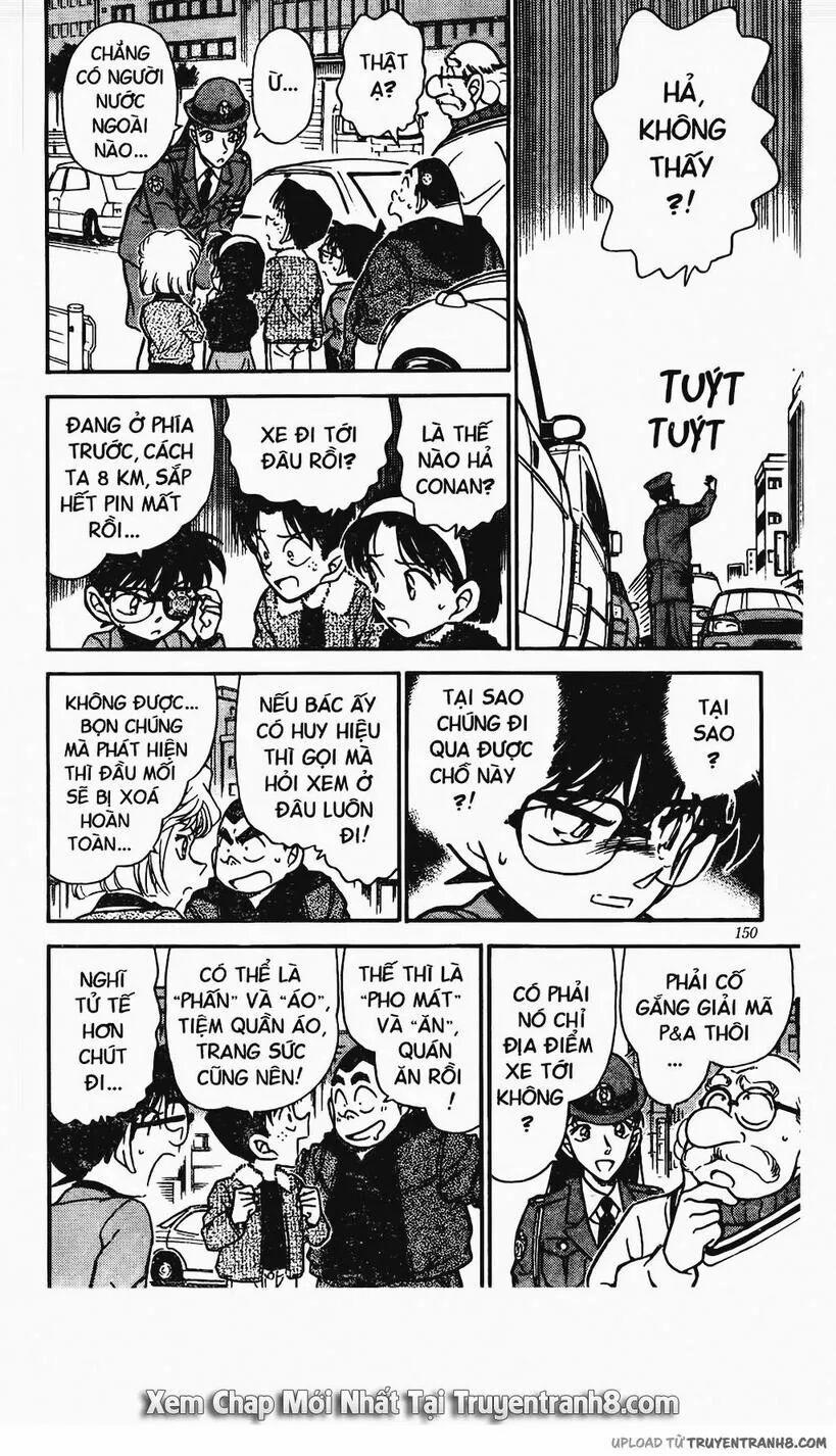 Thám Tử Conan 326 trang 13
