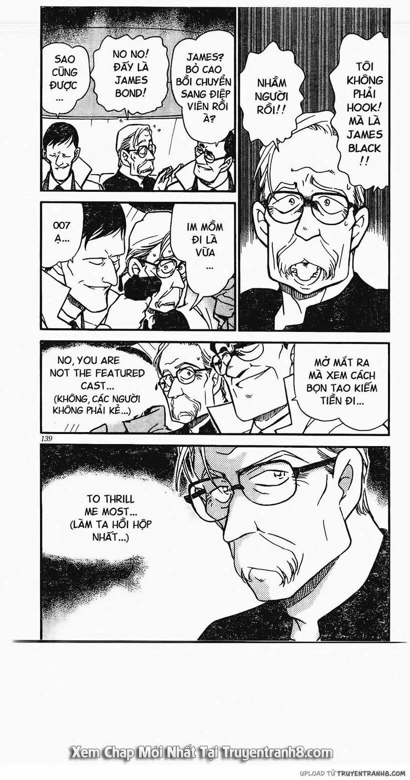 Thám Tử Conan 326 trang 2