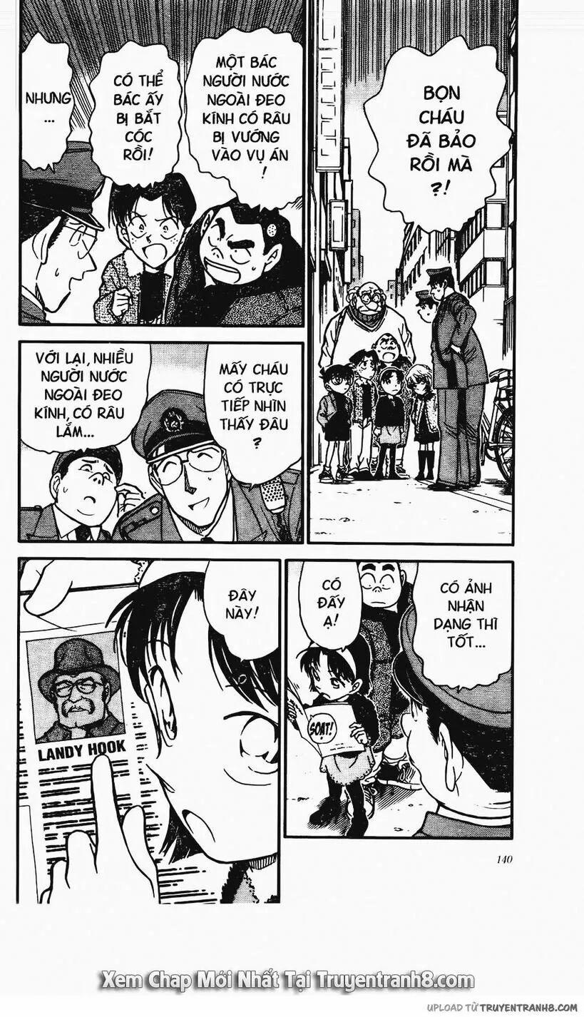 Thám Tử Conan 326 trang 3