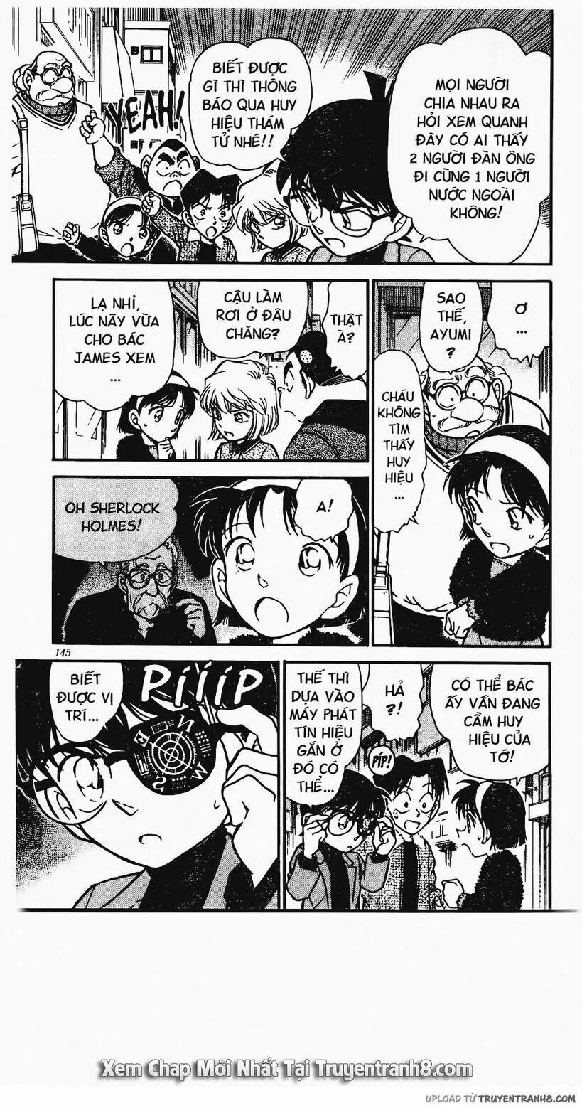 Thám Tử Conan 326 trang 8