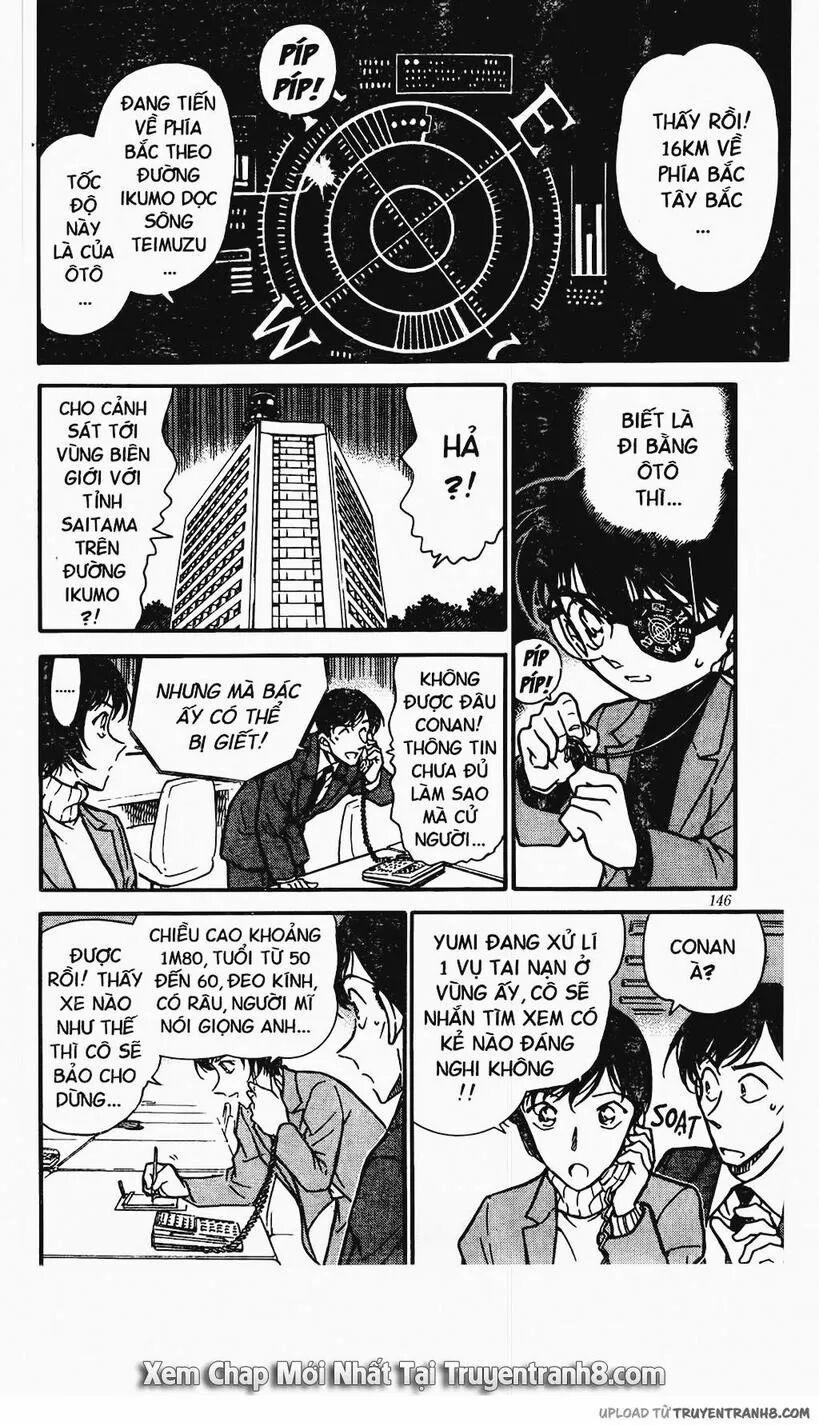 Thám Tử Conan 326 trang 9