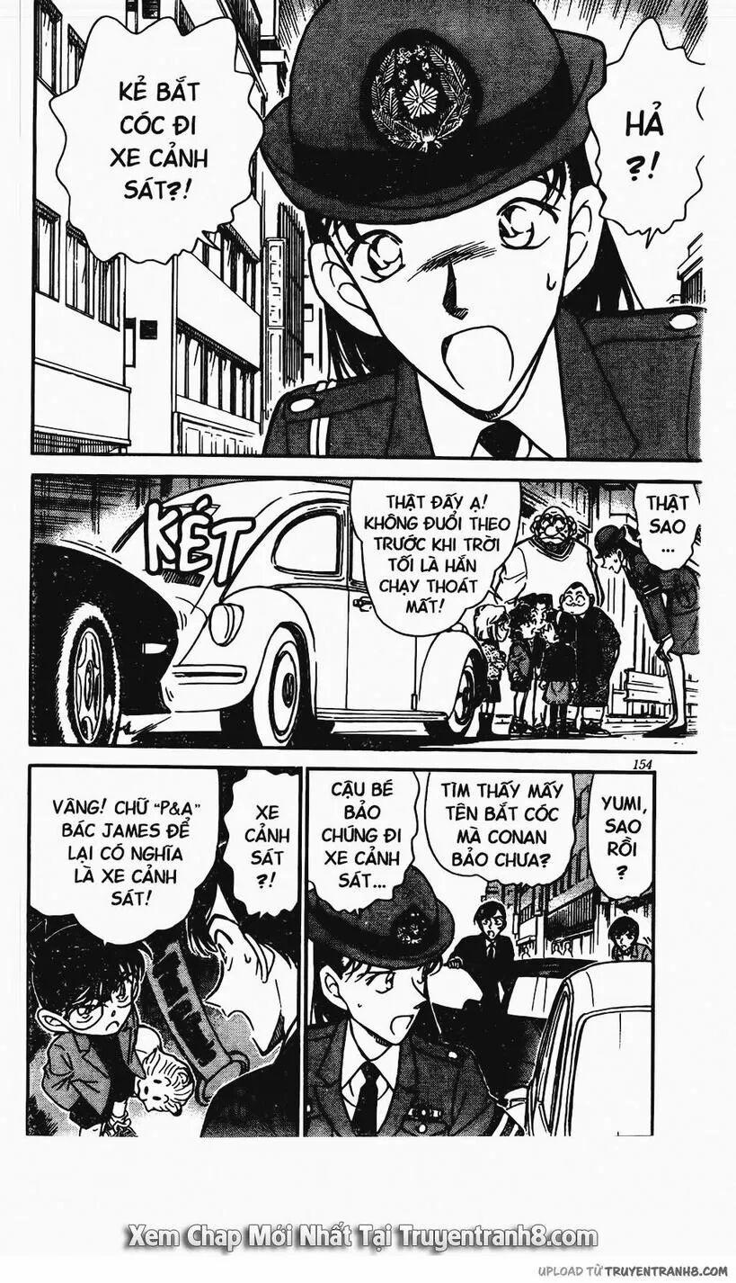 Thám Tử Conan 327 trang 1