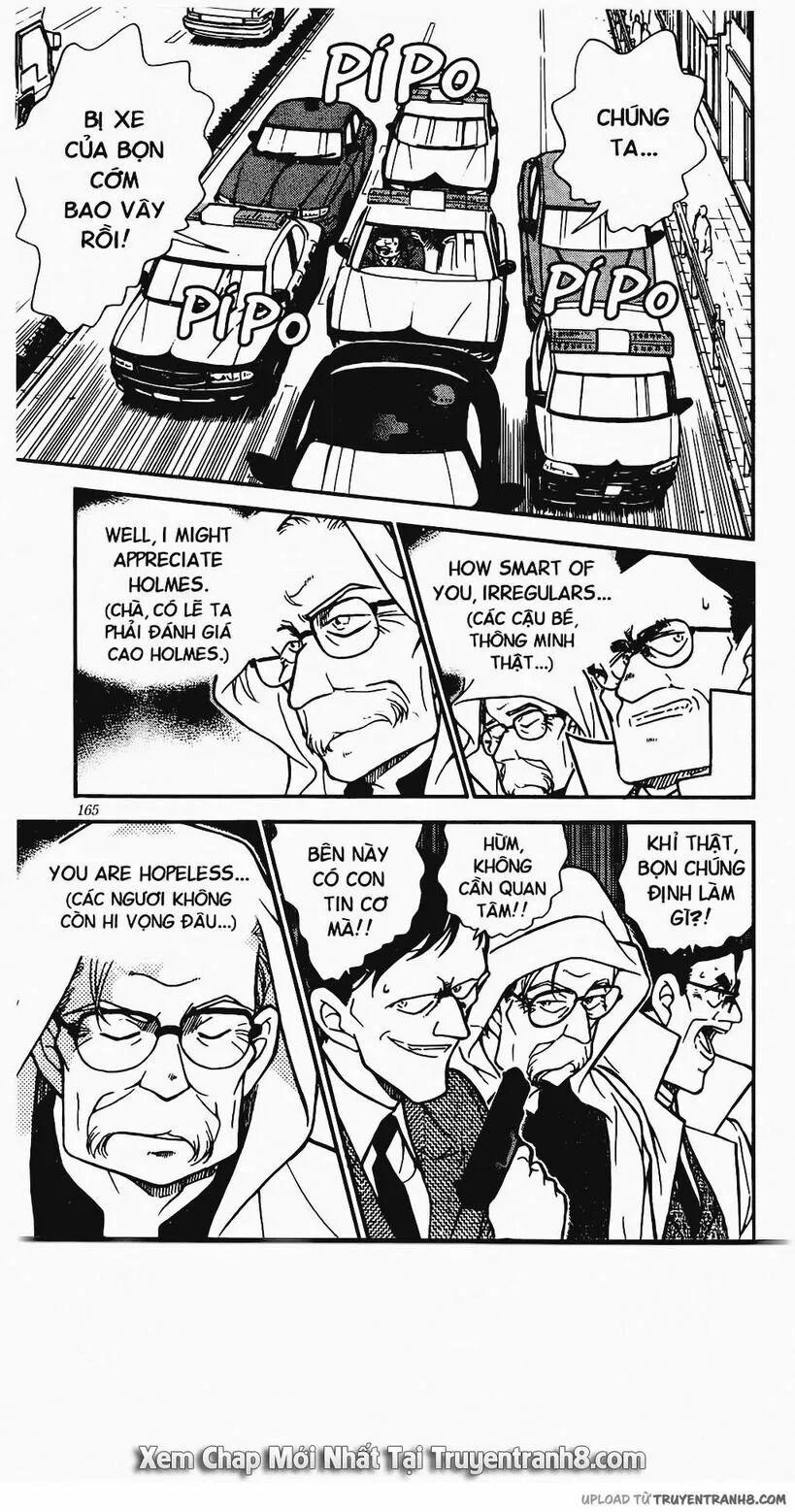 Thám Tử Conan 327 trang 12