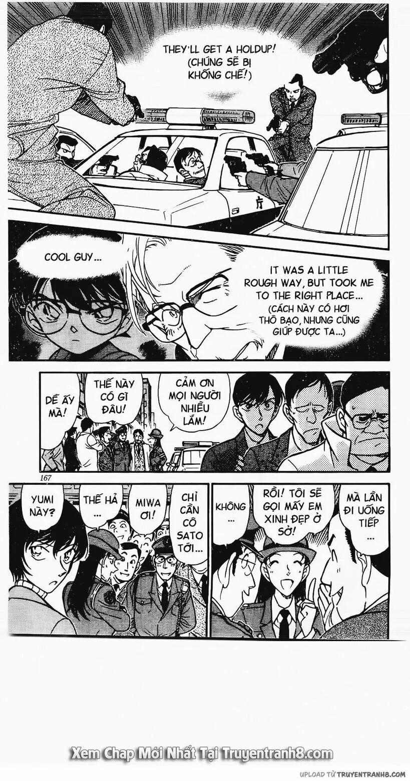Thám Tử Conan 327 trang 14