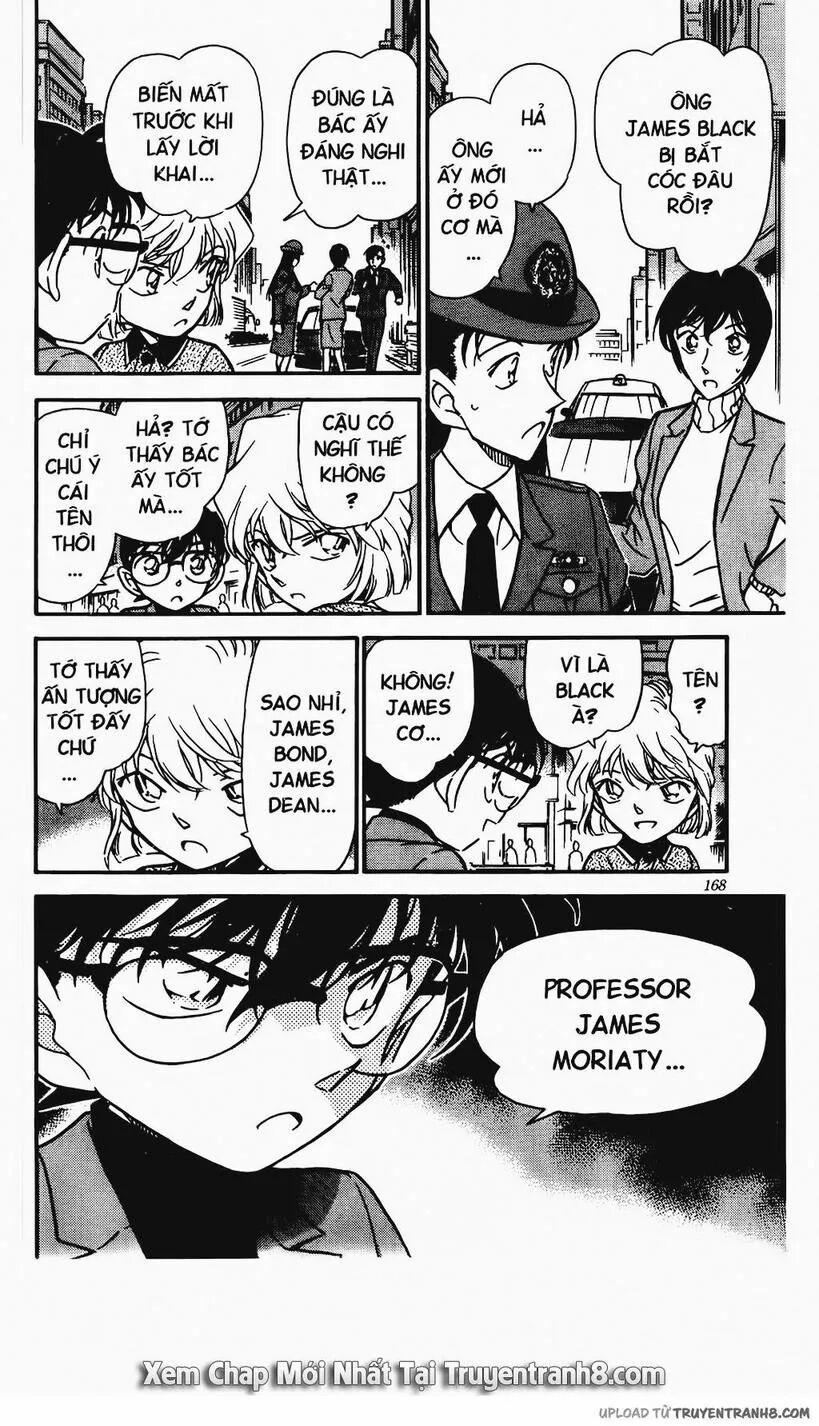 Thám Tử Conan 327 trang 15