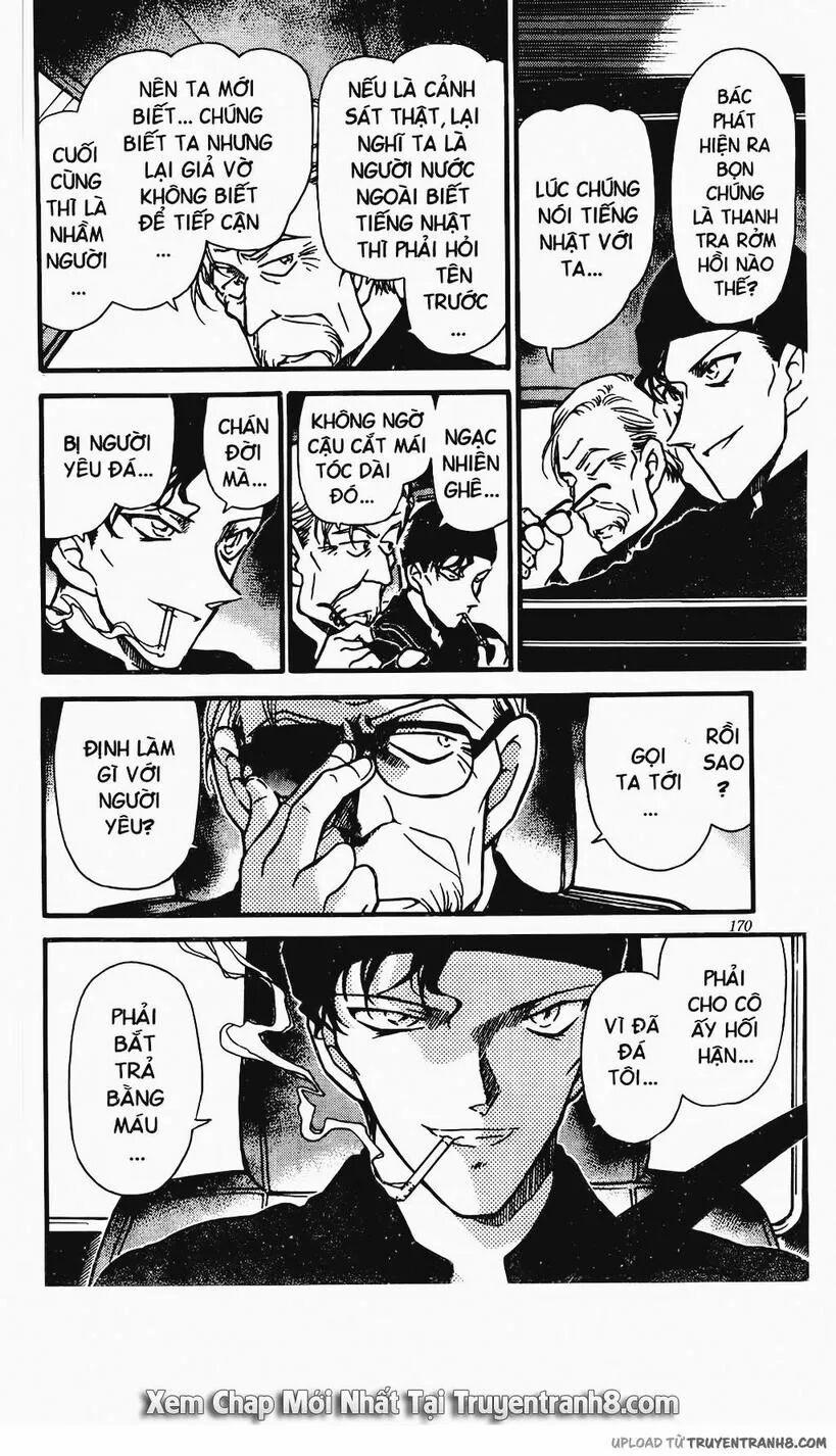 Thám Tử Conan 327 trang 17