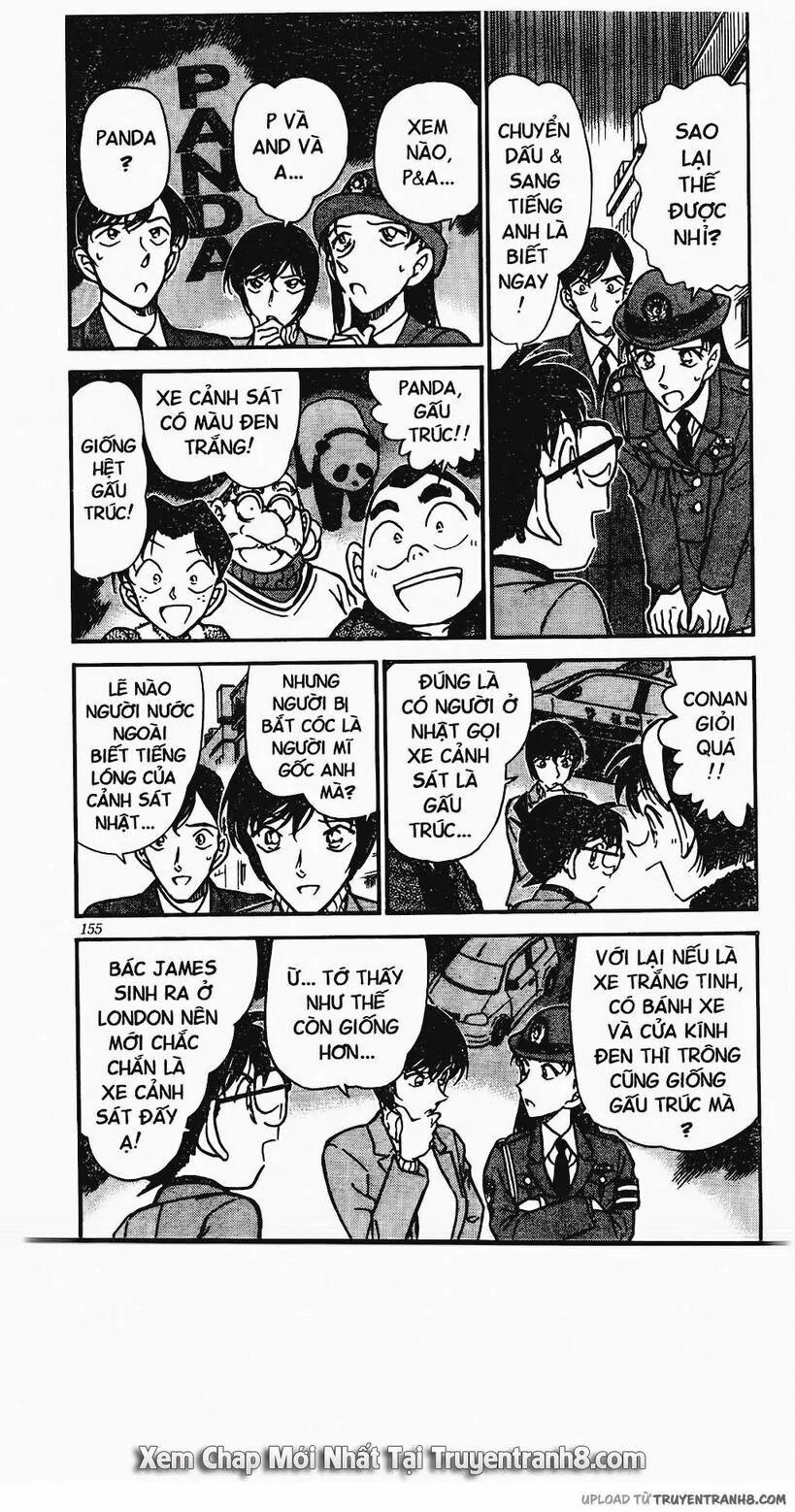 Thám Tử Conan 327 trang 2