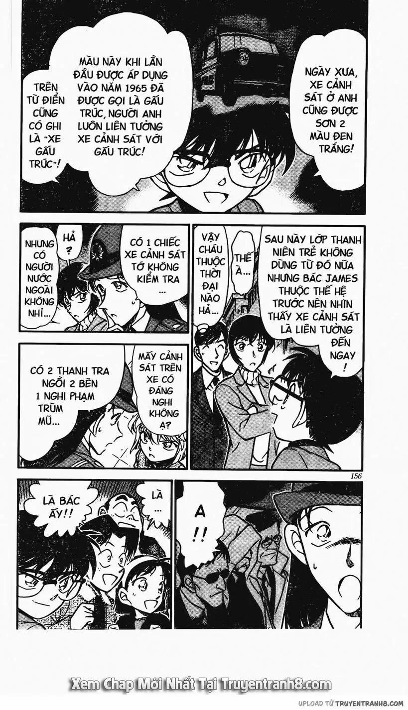 Thám Tử Conan 327 trang 3