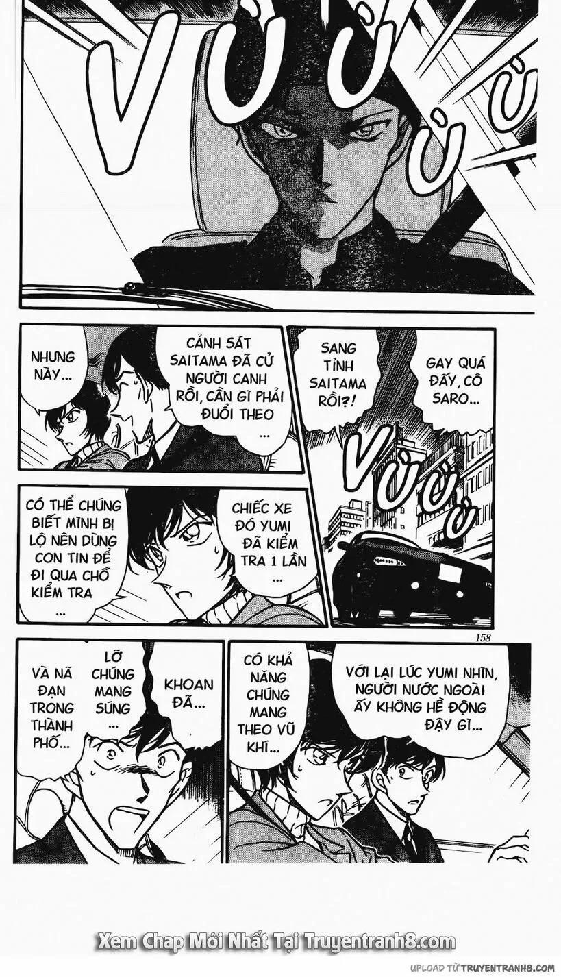 Thám Tử Conan 327 trang 5
