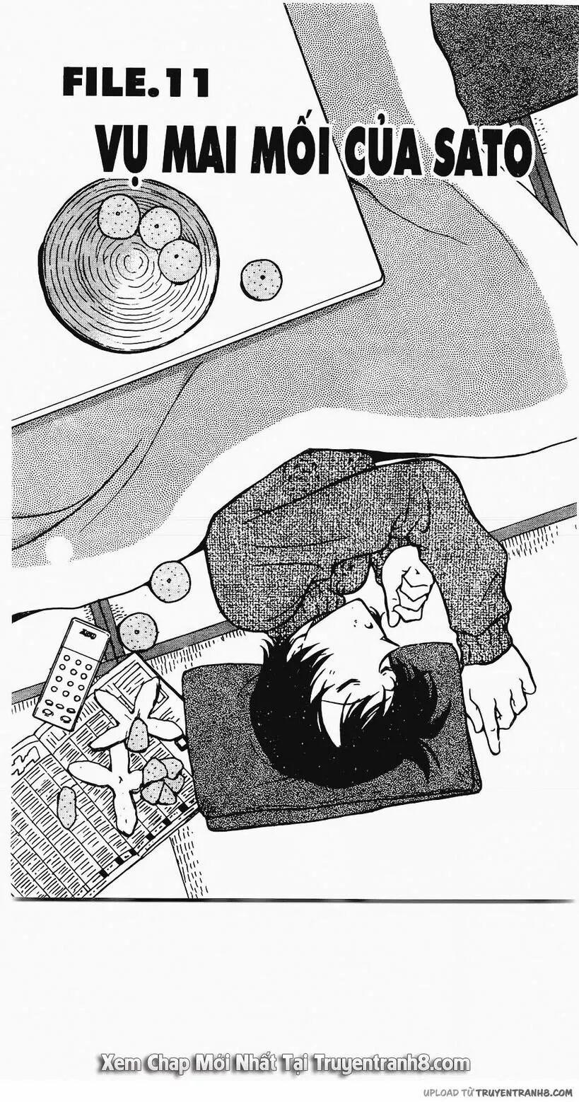 Thám Tử Conan 328 trang 0