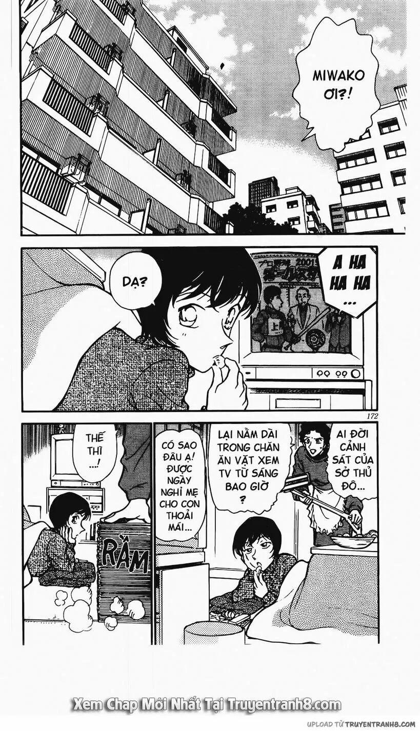 Thám Tử Conan 328 trang 1