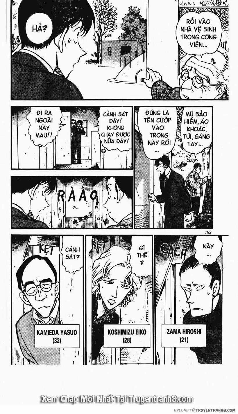 Thám Tử Conan 328 trang 11