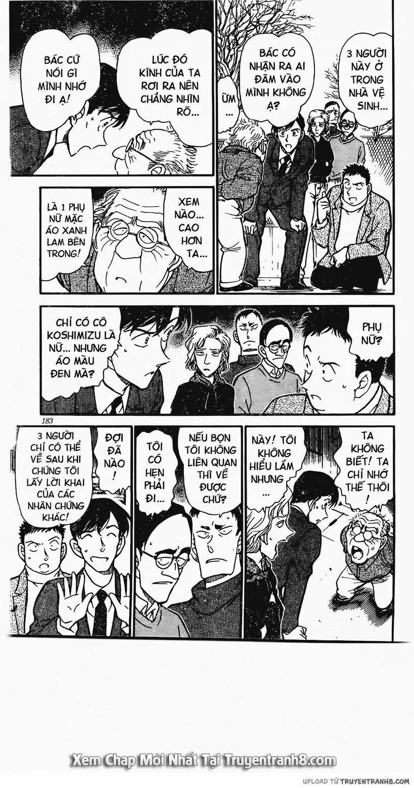 Thám Tử Conan 328 trang 12