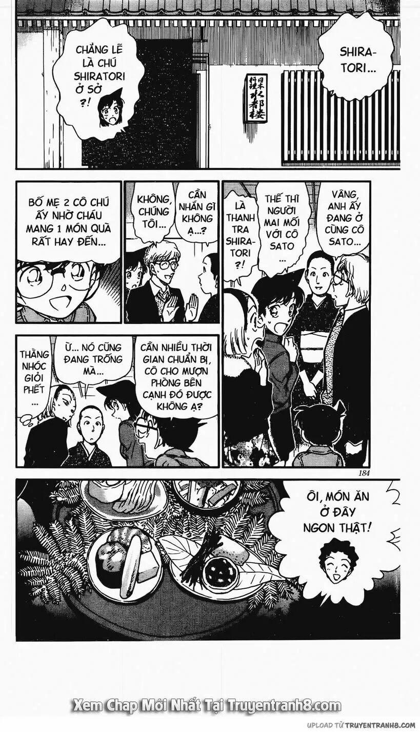 Thám Tử Conan 328 trang 13