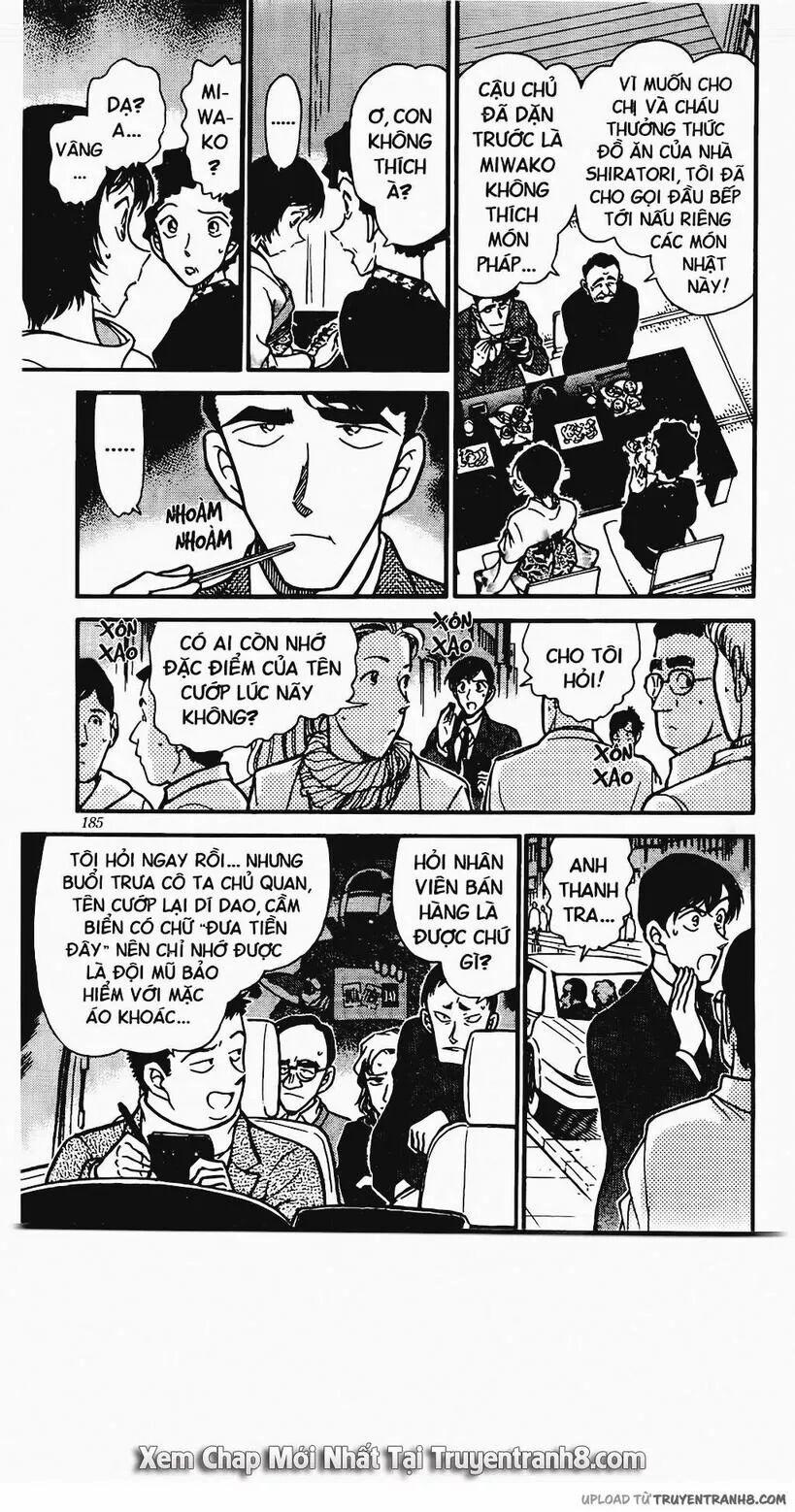 Thám Tử Conan 328 trang 14