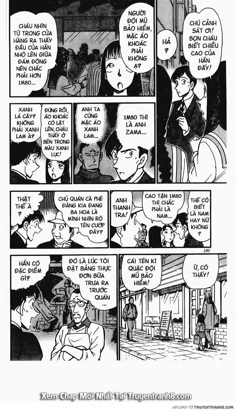 Thám Tử Conan 328 trang 15