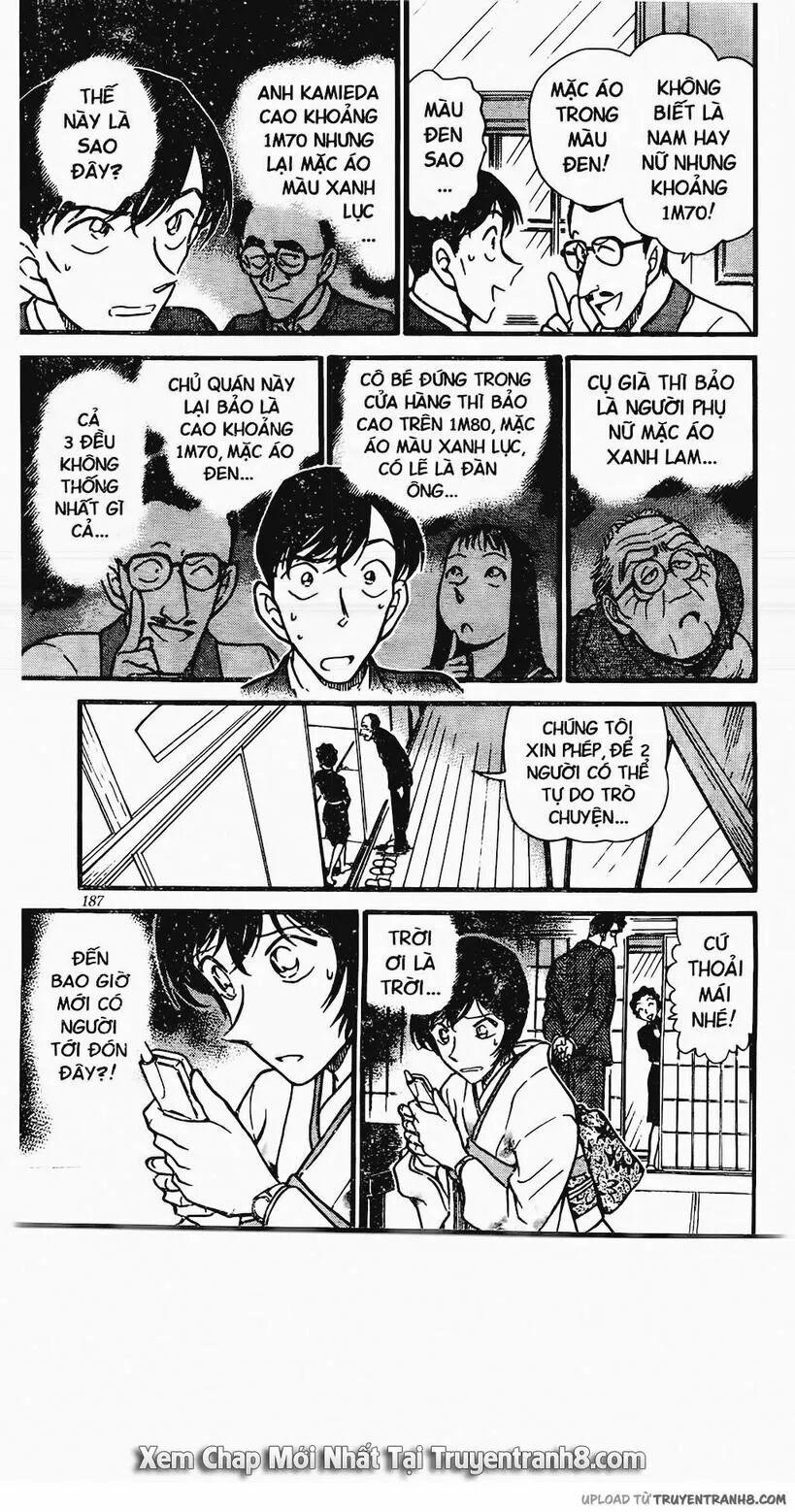 Thám Tử Conan 328 trang 16