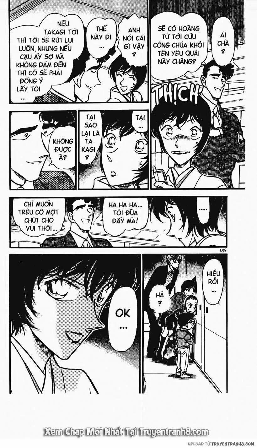 Thám Tử Conan 328 trang 17