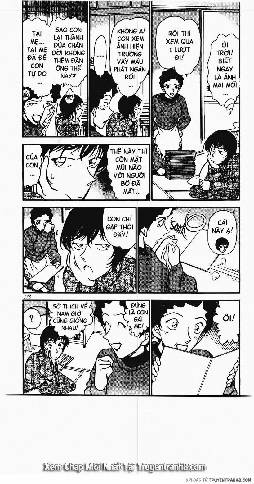 Thám Tử Conan 328 trang 2