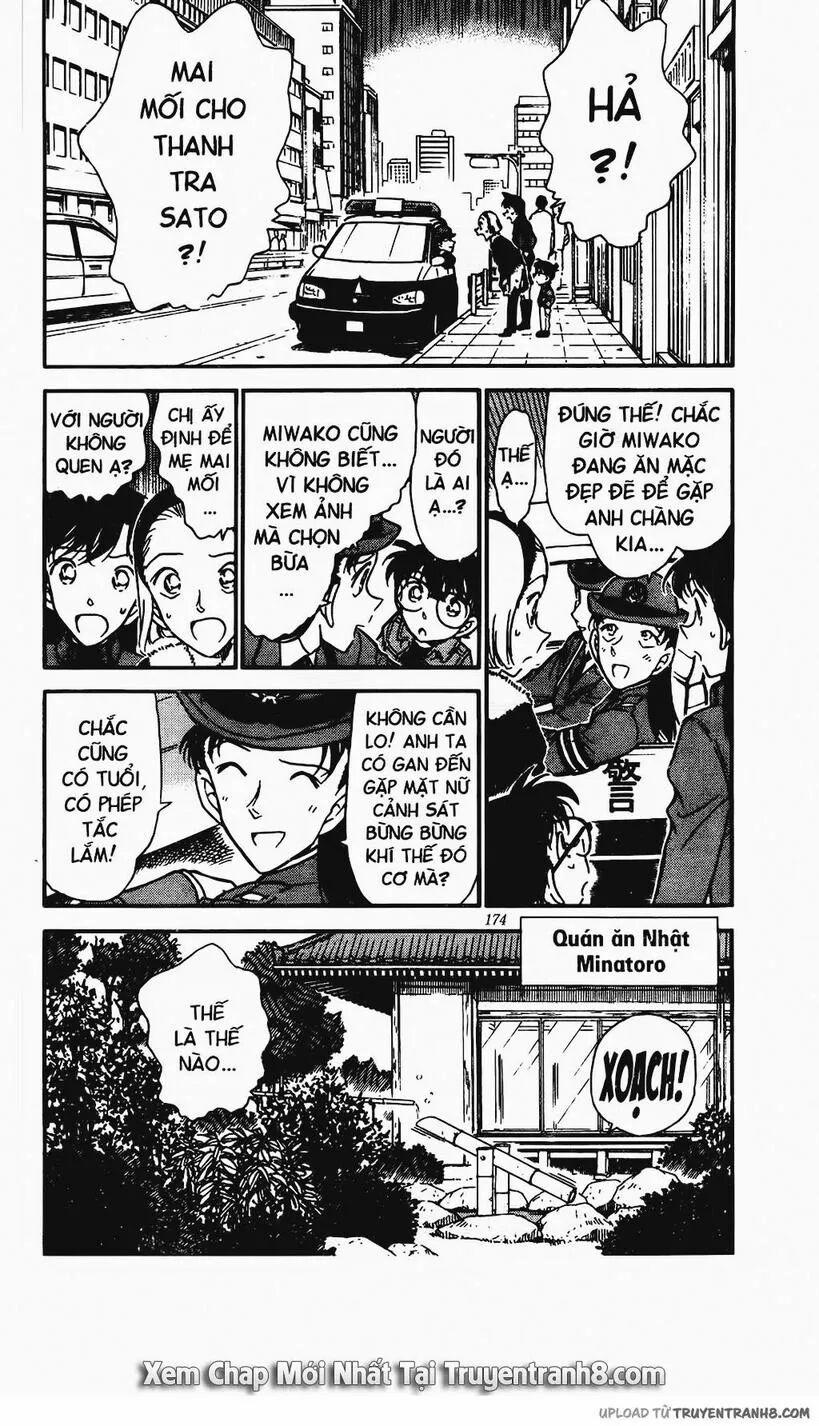 Thám Tử Conan 328 trang 3