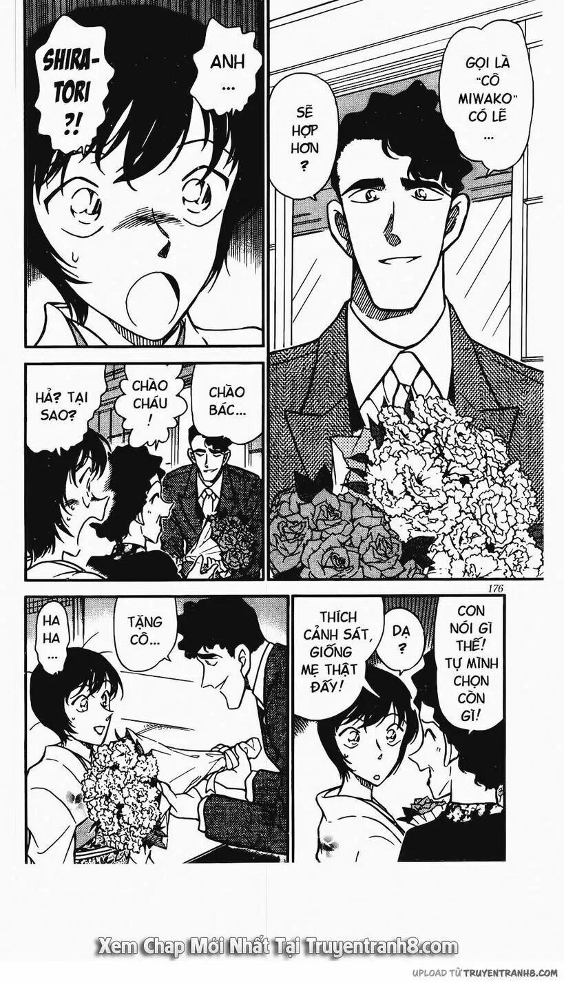 Thám Tử Conan 328 trang 5