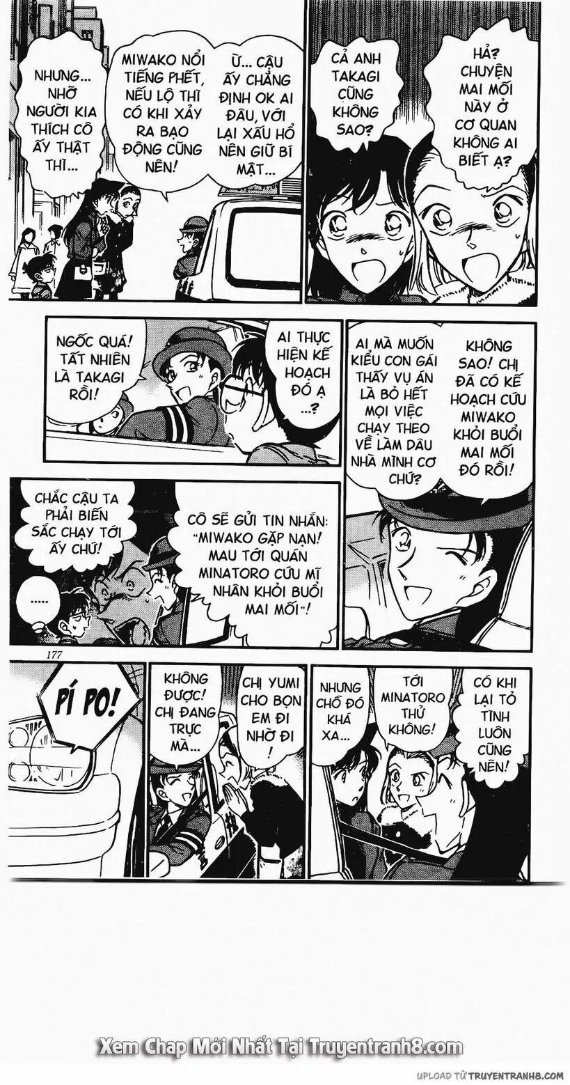 Thám Tử Conan 328 trang 6
