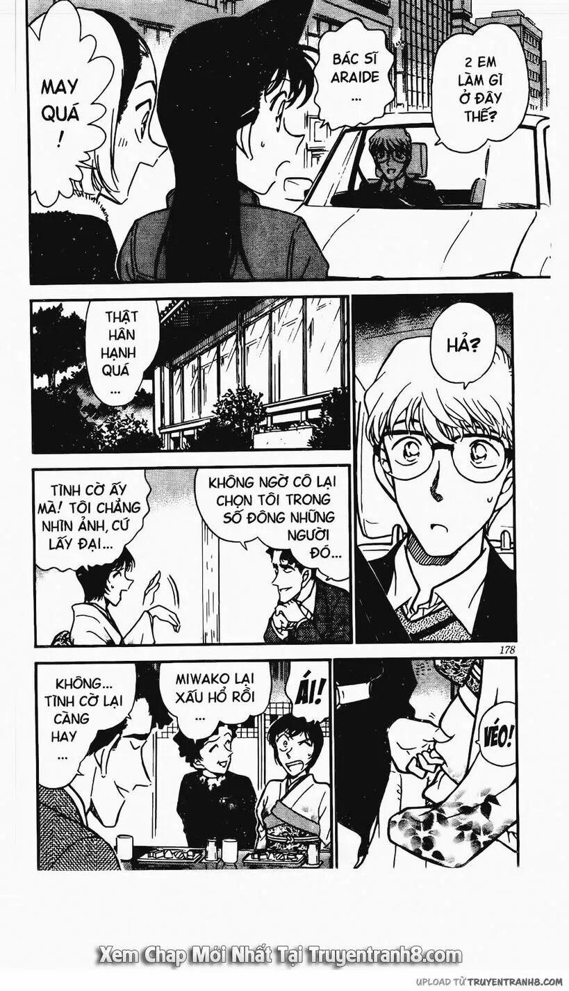 Thám Tử Conan 328 trang 7