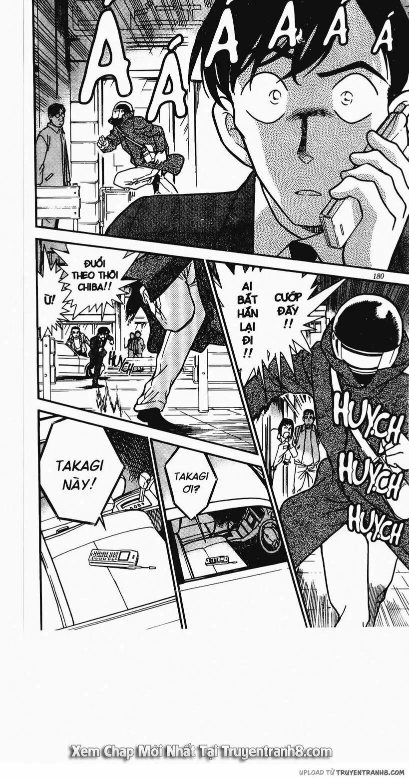 Thám Tử Conan 328 trang 8
