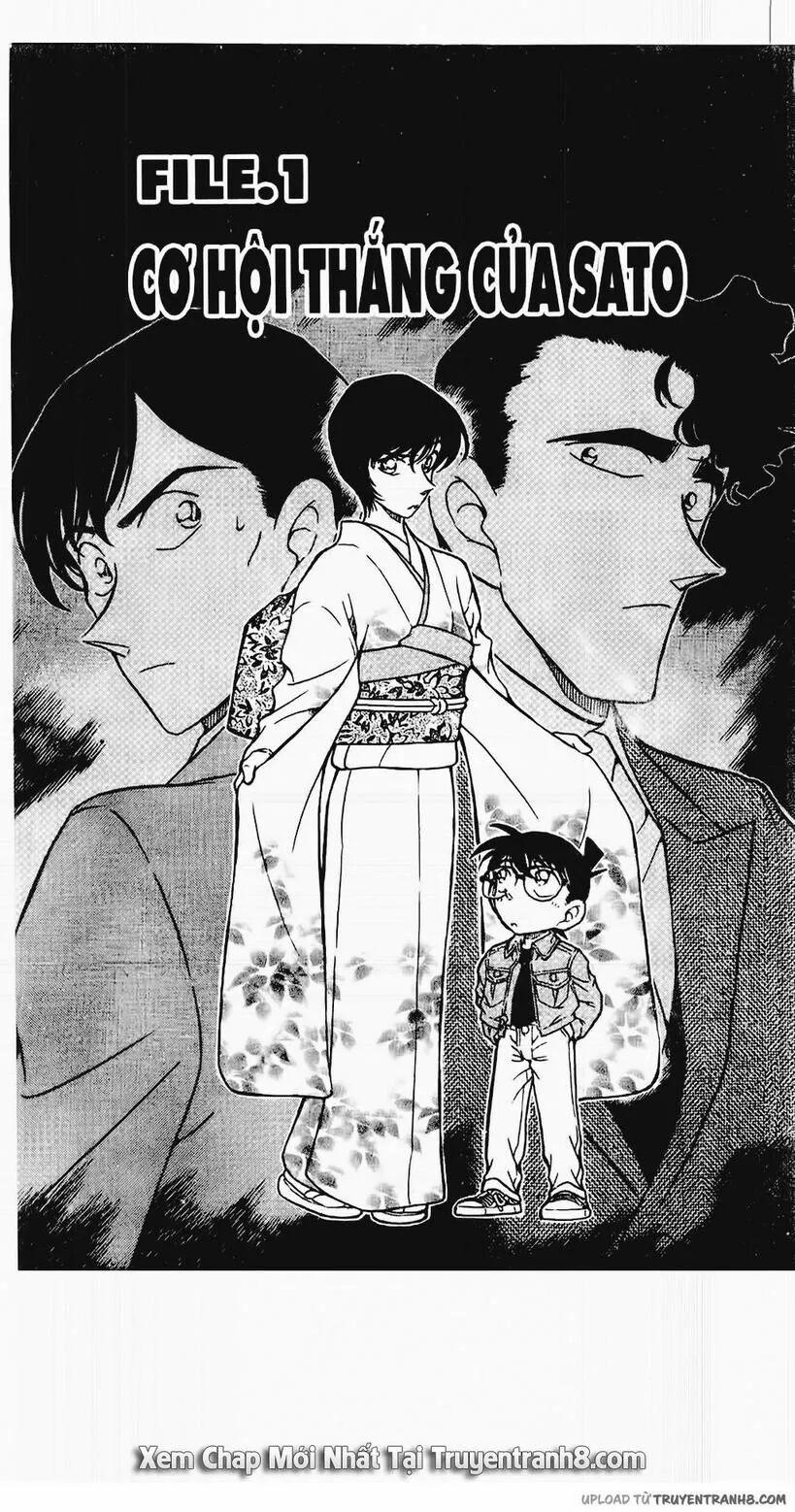 Thám Tử Conan 329 trang 0