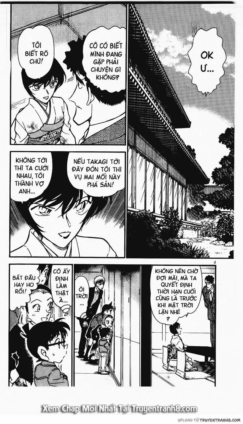 Thám Tử Conan 329 trang 1