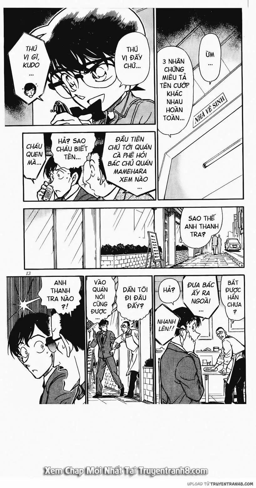 Thám Tử Conan 329 trang 10