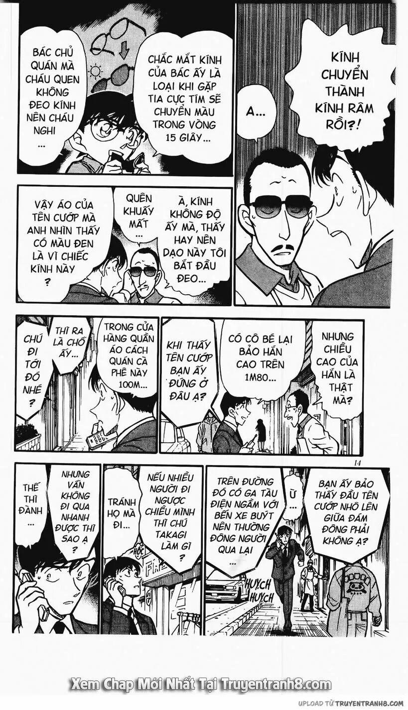 Thám Tử Conan 329 trang 11
