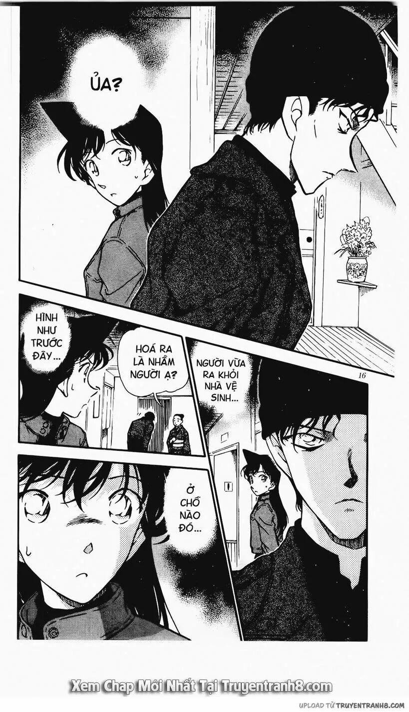 Thám Tử Conan 329 trang 13