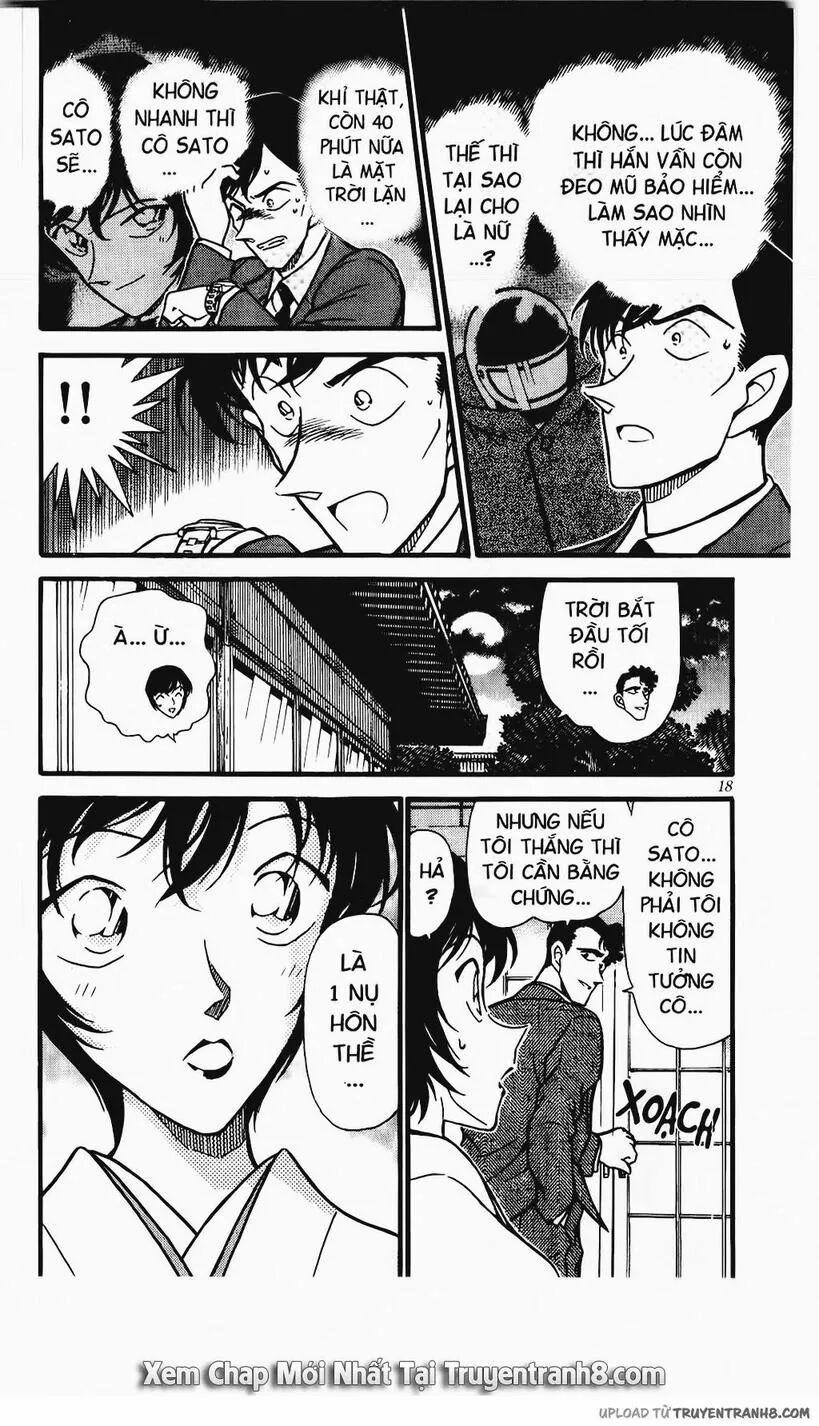 Thám Tử Conan 329 trang 15